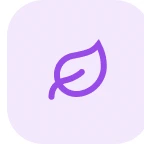 Leaf icon
